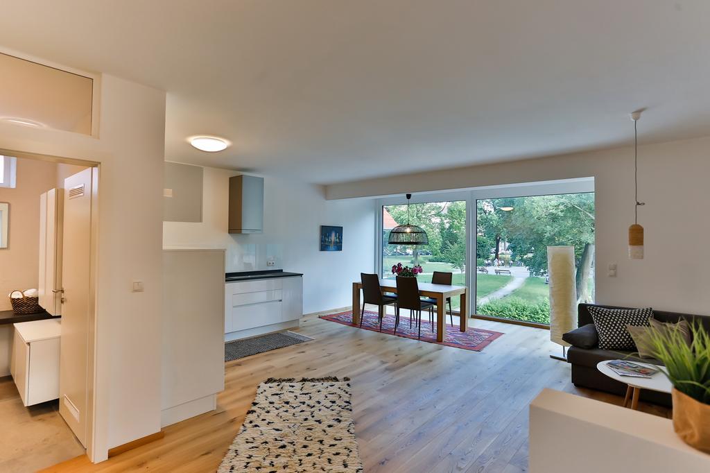 Parksuites Apartamento Graz