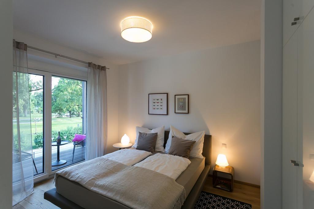 Apartamento Parksuites Graz