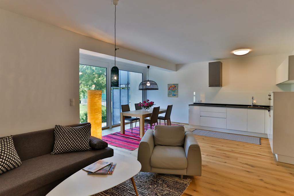 Parksuites Apartamento Graz