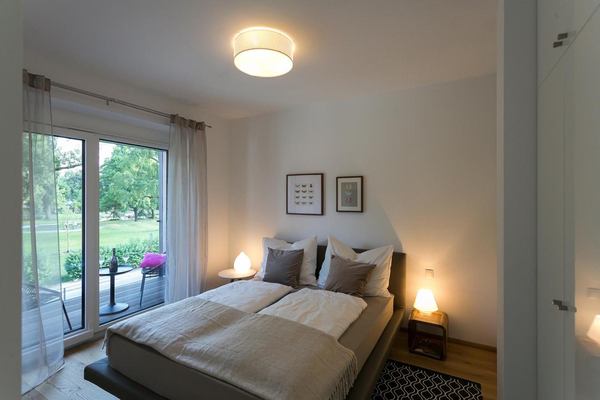 Apartamento Parksuites *
