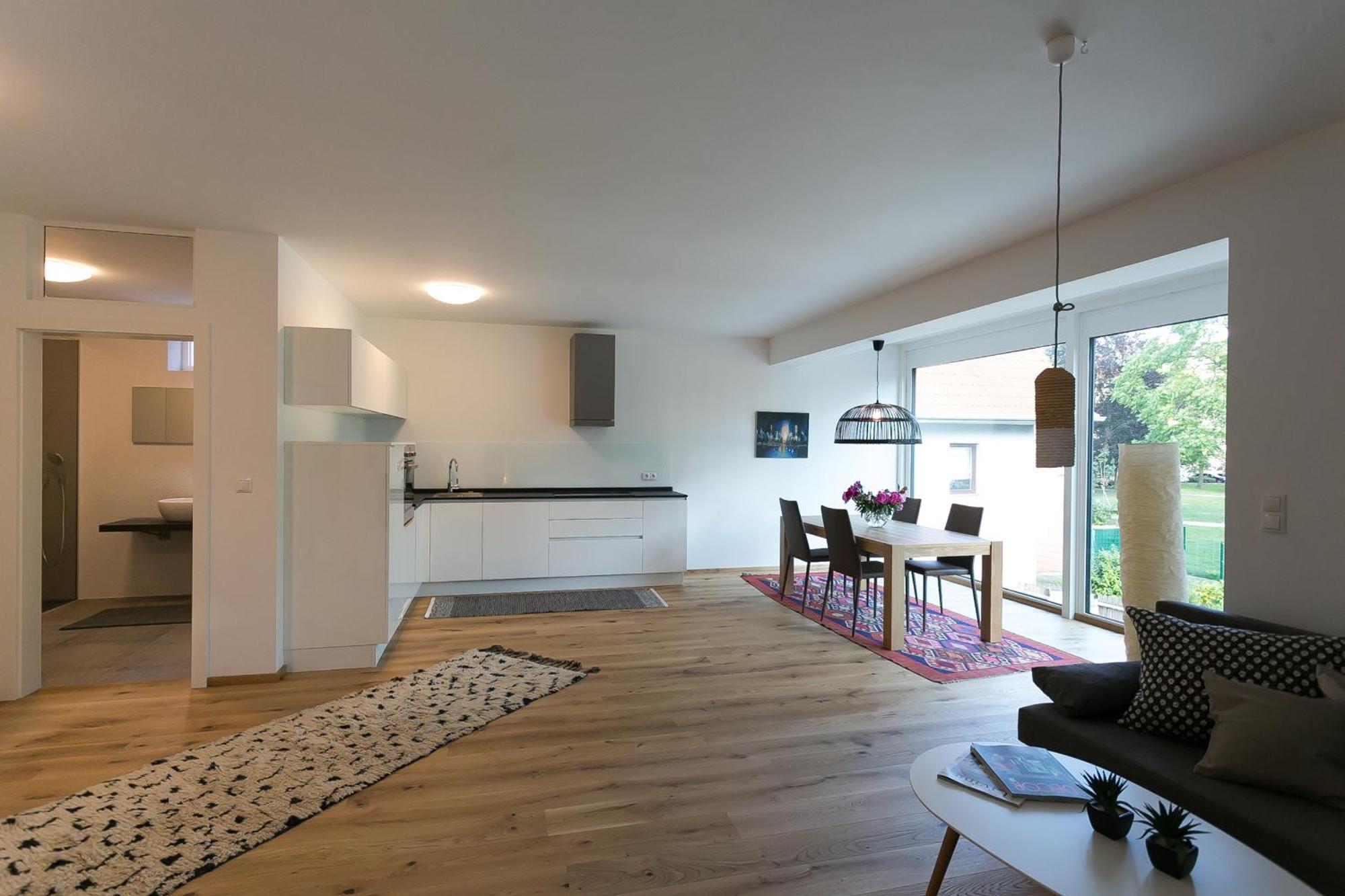 Parksuites Apartamento Graz