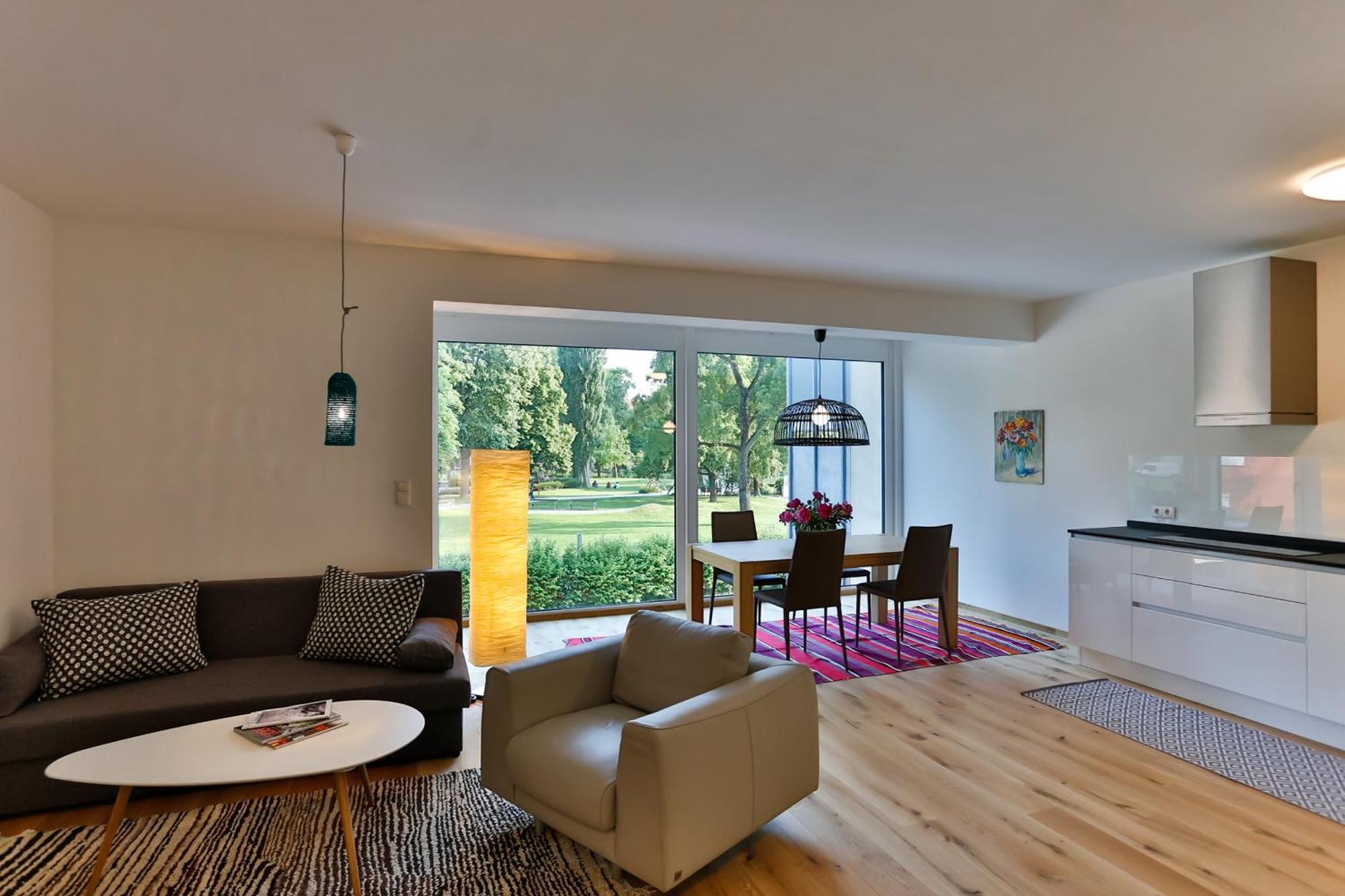 Apartamento Parksuites