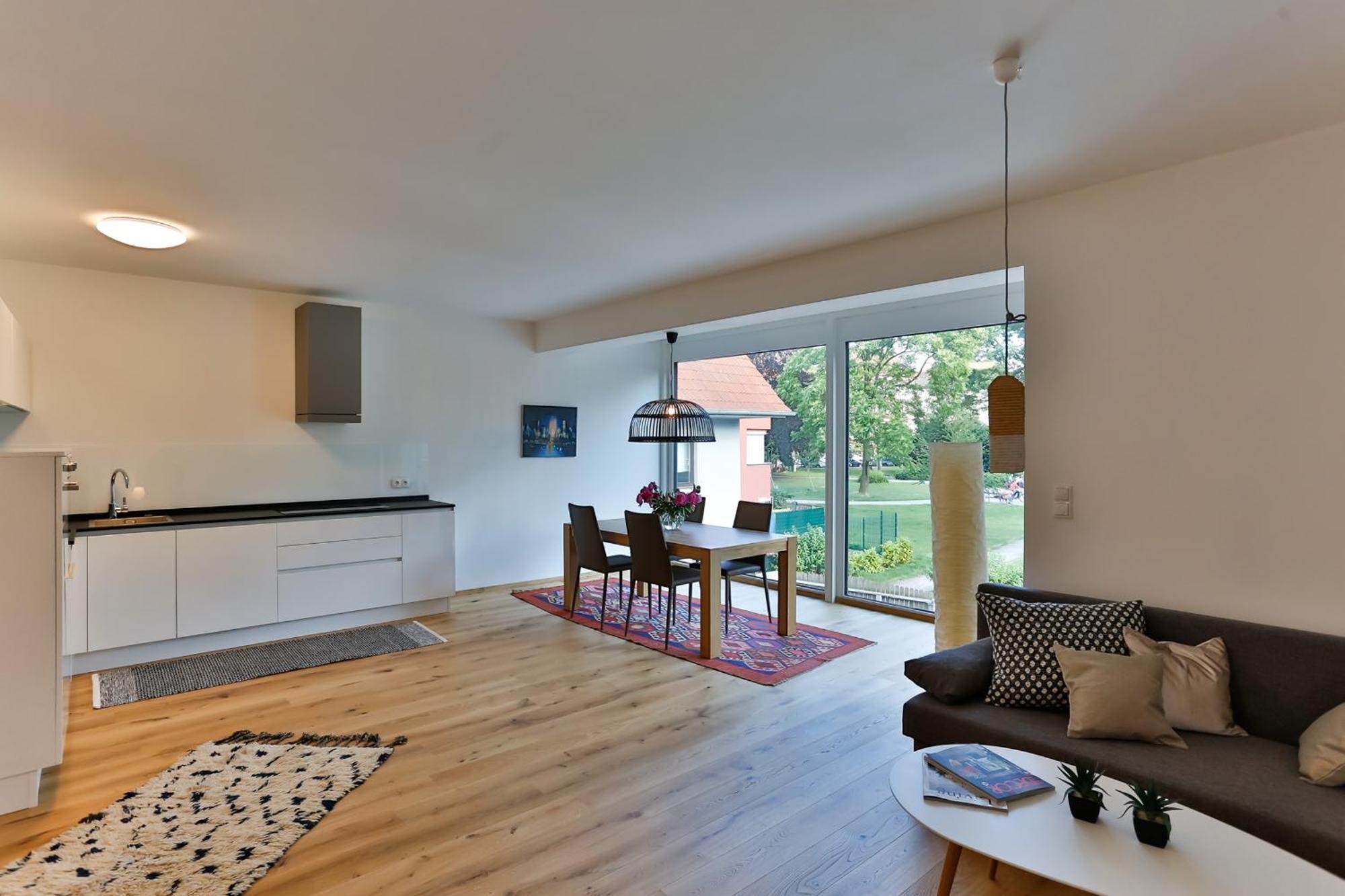 Parksuites * Graz