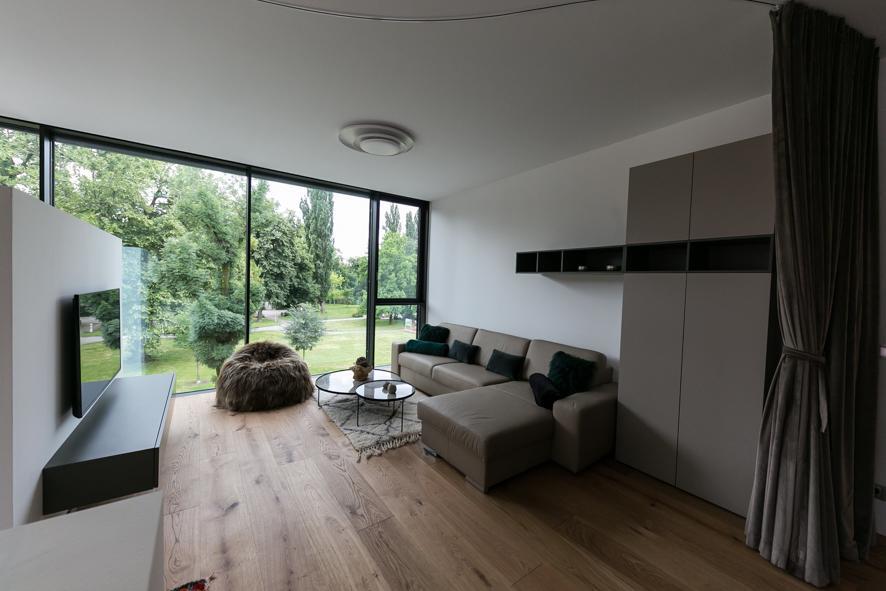 Apartamento Parksuites
