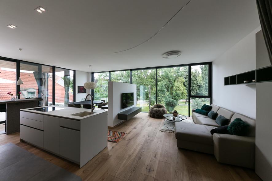 Apartamento Parksuites